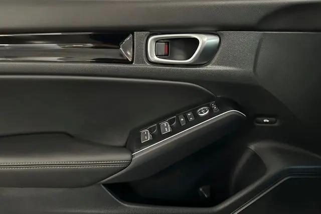 2026 Honda Civic Sport Touring