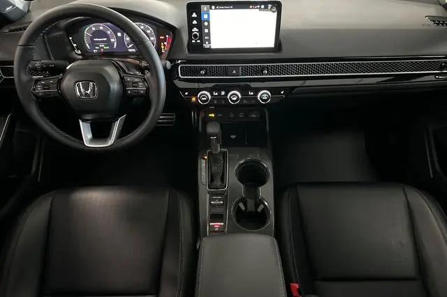 2026 Honda Civic Sport Touring