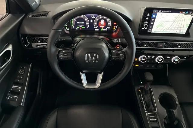 2026 Honda Civic Sport Touring