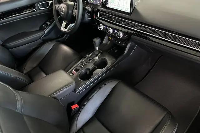 2026 Honda Civic Sport Touring