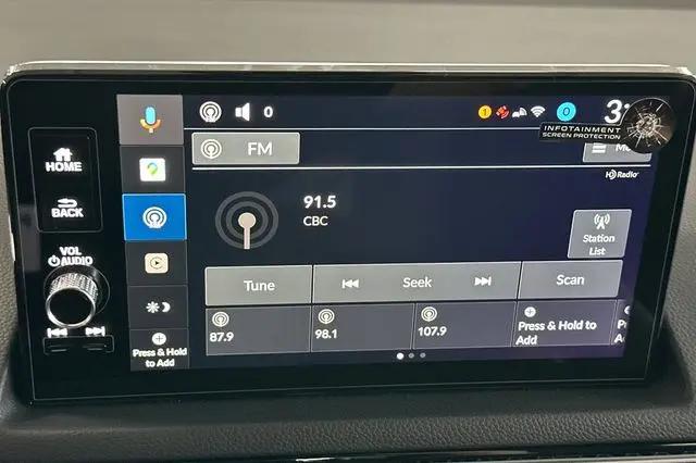 2026 Honda Civic Sport Touring