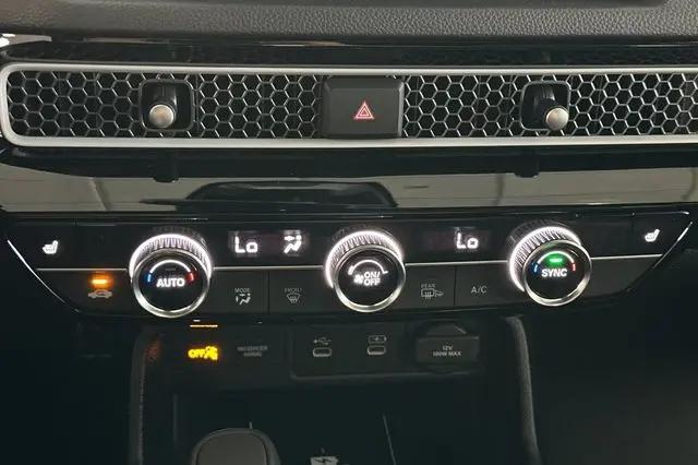2026 Honda Civic Sport Touring
