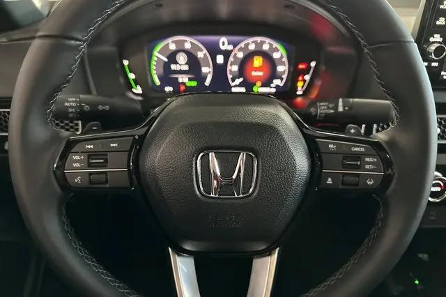 2026 Honda Civic Sport Touring