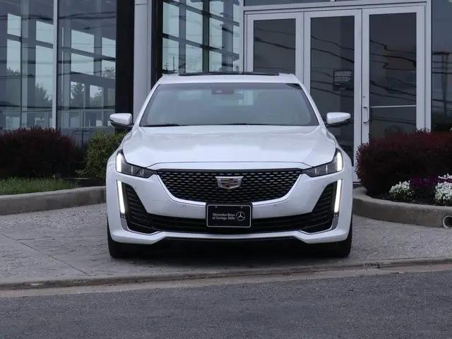 2023 Cadillac CT5 Premium Luxury