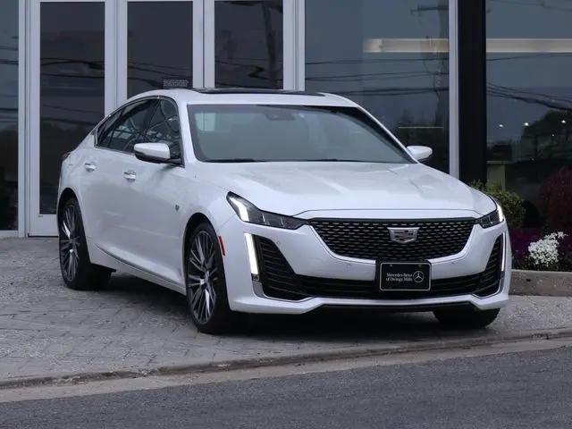 2023 Cadillac CT5 Premium Luxury