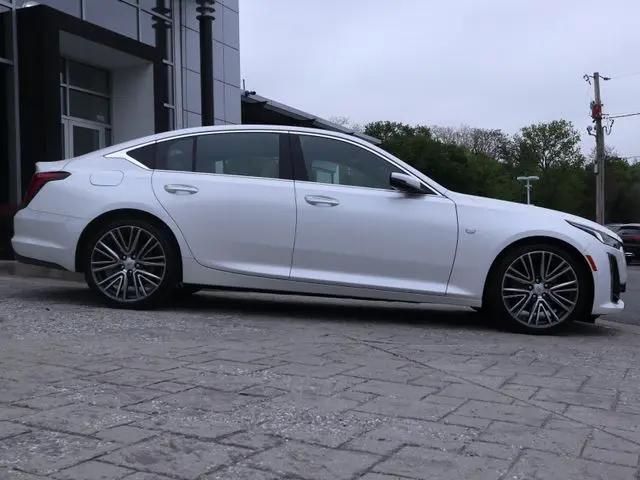 2023 Cadillac CT5 Premium Luxury