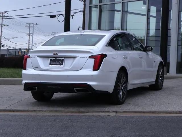 2023 Cadillac CT5 Premium Luxury