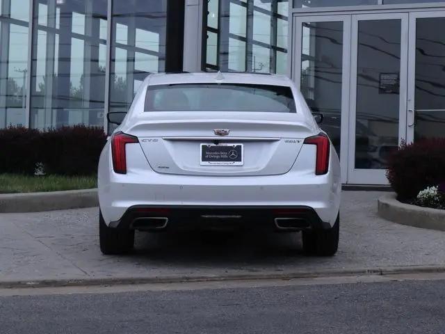 2023 Cadillac CT5 Premium Luxury