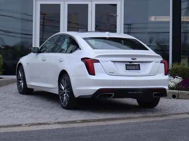 2023 Cadillac CT5 Premium Luxury