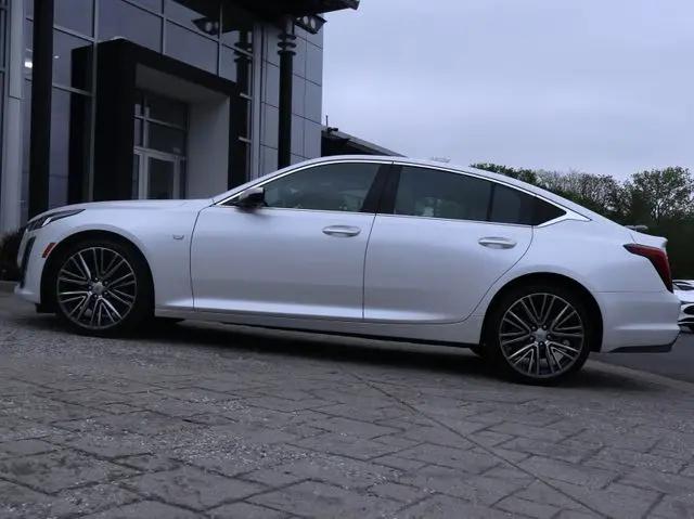 2023 Cadillac CT5 Premium Luxury