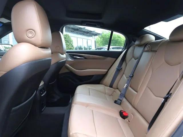 2023 Cadillac CT5 Premium Luxury