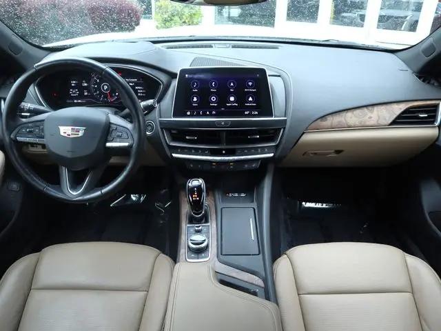 2023 Cadillac CT5 Premium Luxury