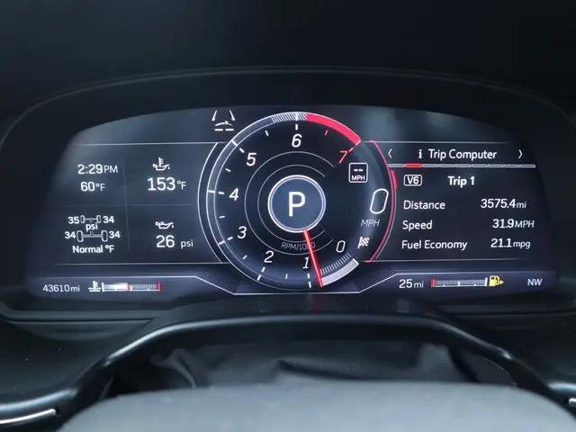 2023 Cadillac CT5 Premium Luxury
