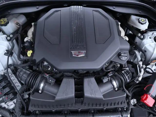 2023 Cadillac CT5 Premium Luxury