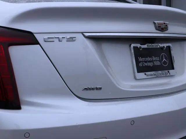 2023 Cadillac CT5 Premium Luxury