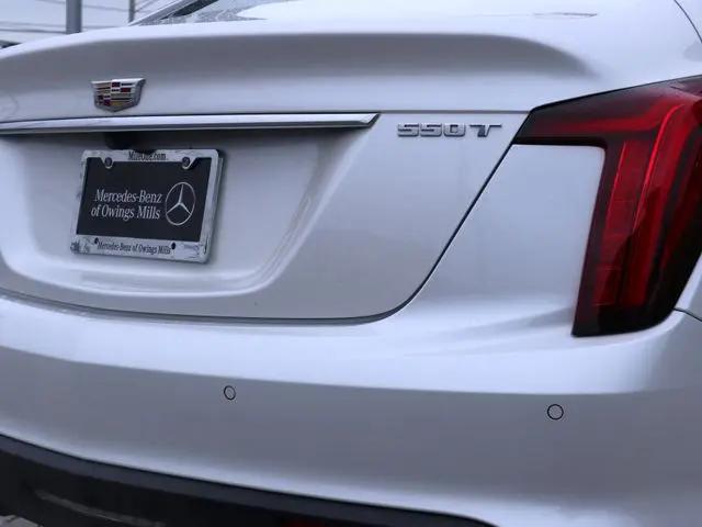 2023 Cadillac CT5 Premium Luxury