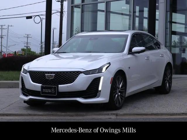 2023 Cadillac CT5 Premium Luxury for sale in Owings Mills, MD