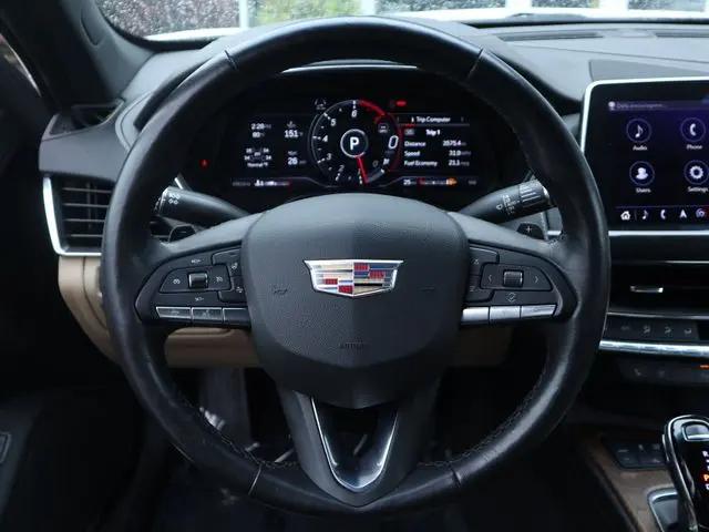 2023 Cadillac CT5 Premium Luxury