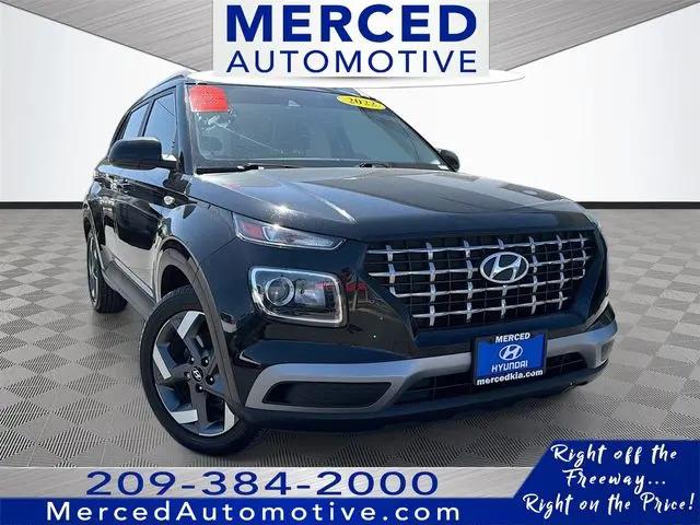 2022 Hyundai Venue SEL for sale in Merced, CA