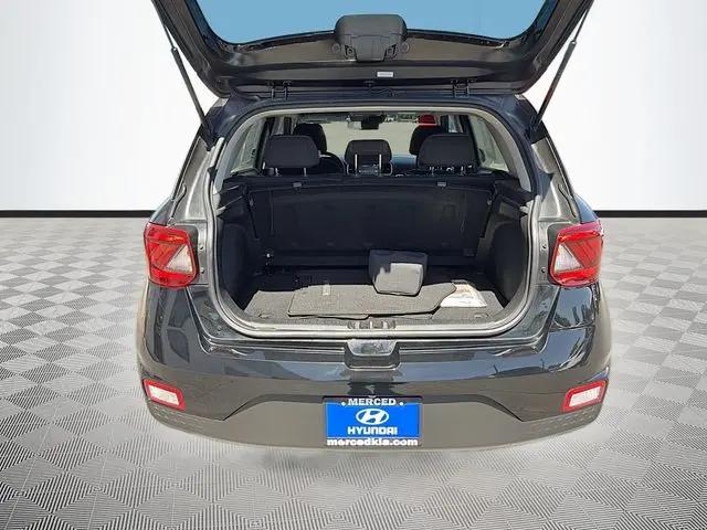 2022 Hyundai Venue SEL
