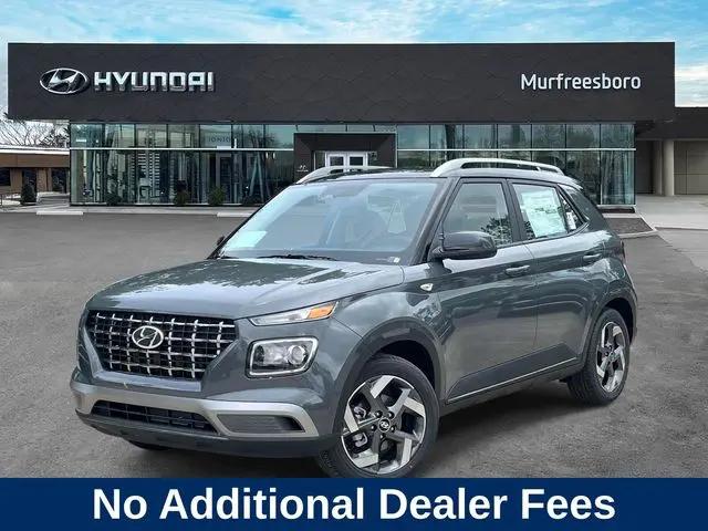 2026 Hyundai Venue SEL w/Two-Tone Roof for sale in Murfreesboro, TN