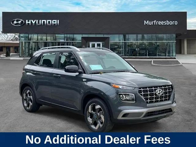2026 Hyundai Venue SEL w/Two-Tone Roof