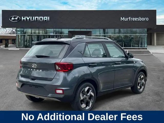 2026 Hyundai Venue SEL w/Two-Tone Roof