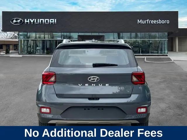 2026 Hyundai Venue SEL w/Two-Tone Roof