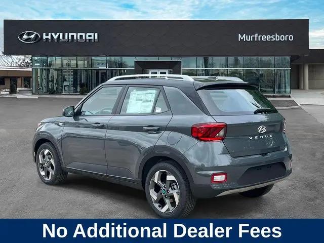 2026 Hyundai Venue SEL w/Two-Tone Roof