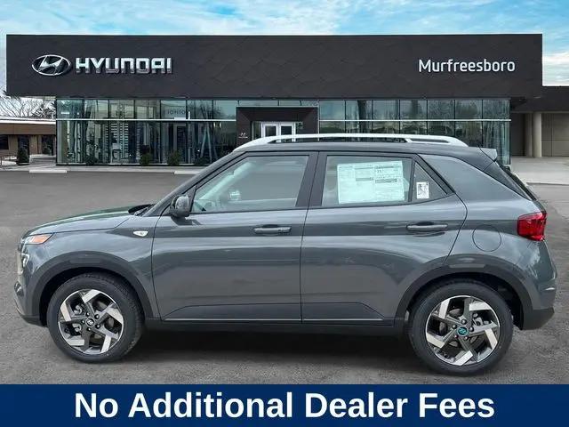 2026 Hyundai Venue SEL w/Two-Tone Roof