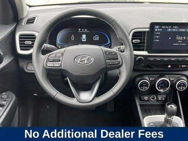 2026 Hyundai Venue SEL w/Two-Tone Roof