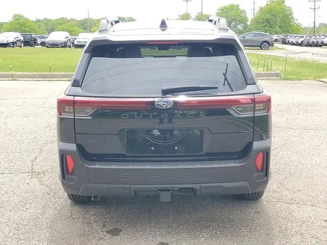 2026 Subaru Outback Touring