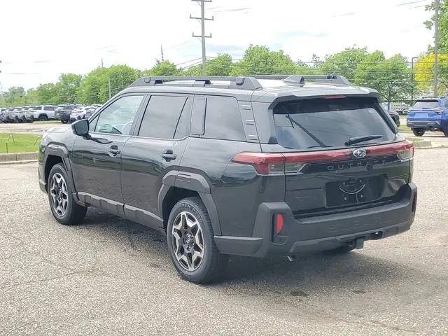 2026 Subaru Outback Touring