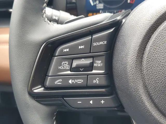 2026 Subaru Outback Touring