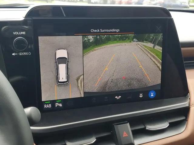 2026 Subaru Outback Touring