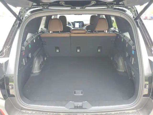 2026 Subaru Outback Touring