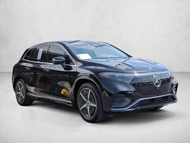 2023 Mercedes-Benz EQS 580 4MATIC
