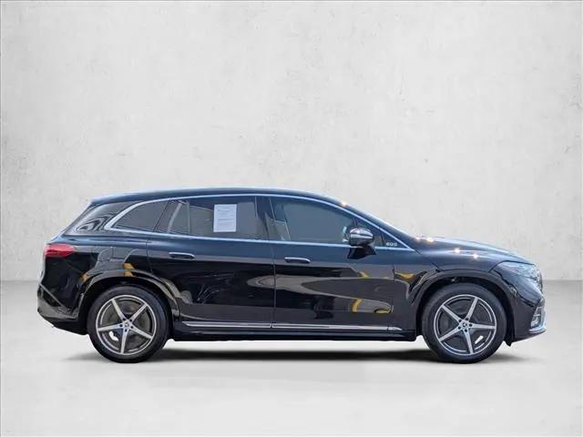 2023 Mercedes-Benz EQS 580 4MATIC