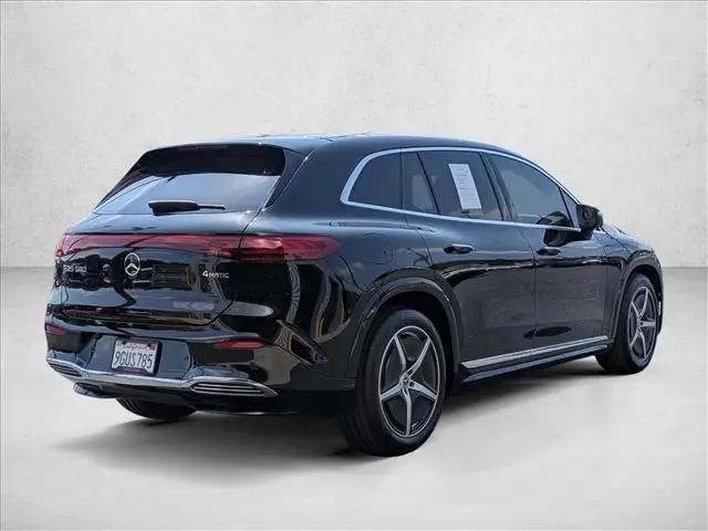 2023 Mercedes-Benz EQS 580 4MATIC