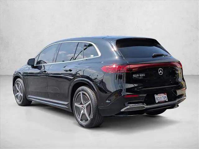 2023 Mercedes-Benz EQS 580 4MATIC