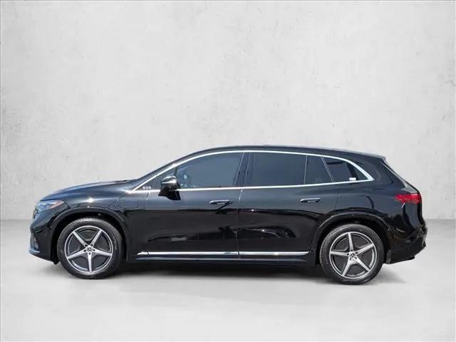 2023 Mercedes-Benz EQS 580 4MATIC