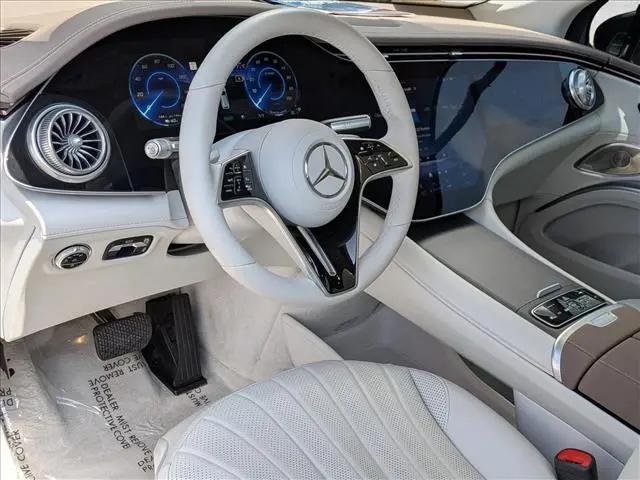2023 Mercedes-Benz EQS 580 4MATIC