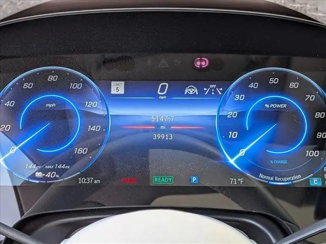 2023 Mercedes-Benz EQS 580 4MATIC