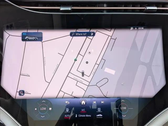 2023 Mercedes-Benz EQS 580 4MATIC