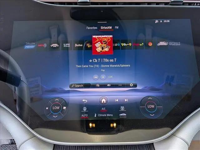 2023 Mercedes-Benz EQS 580 4MATIC
