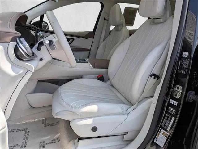 2023 Mercedes-Benz EQS 580 4MATIC