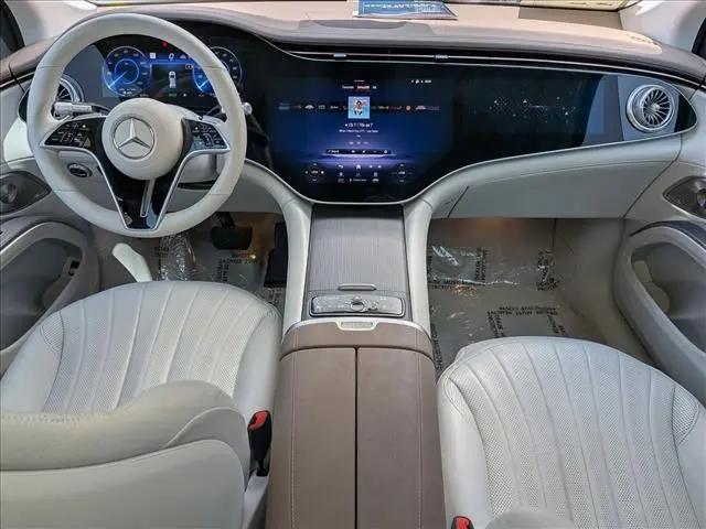 2023 Mercedes-Benz EQS 580 4MATIC