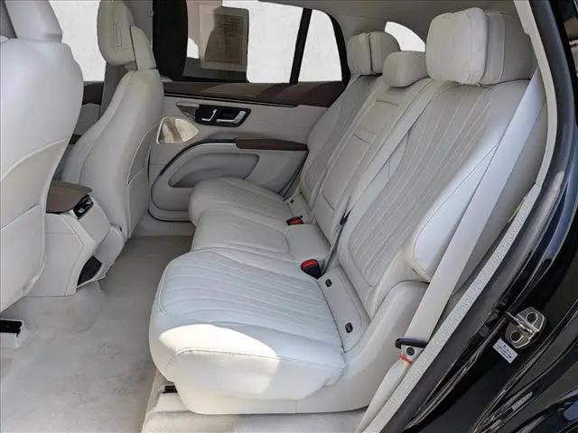 2023 Mercedes-Benz EQS 580 4MATIC