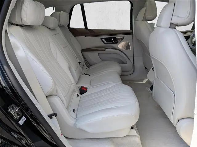 2023 Mercedes-Benz EQS 580 4MATIC
