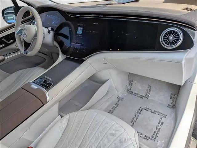 2023 Mercedes-Benz EQS 580 4MATIC